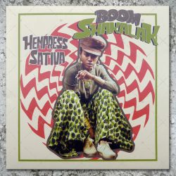Hempress Sativa - Boom Shakalak