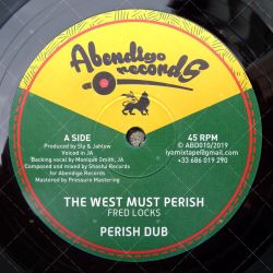 Fred Locks - The West Must Perish