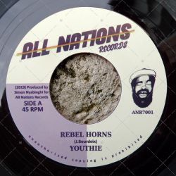 Youthie - Rebel Horns