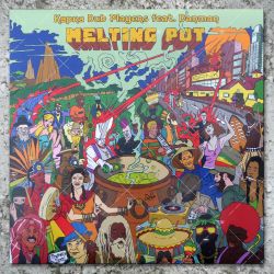 Kapra Dub Players feat. Danman - Melting Pot