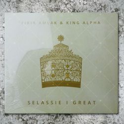 Fikir Amlak & King Alpha - Selassie I Great