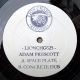 Adam Prescott - Space Plate / Concrete Dub