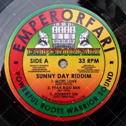 Sunny Day Riddim