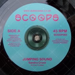 Sandra Cross - Jumping Sound
