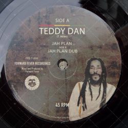 Teddy Dan - Jah Plan