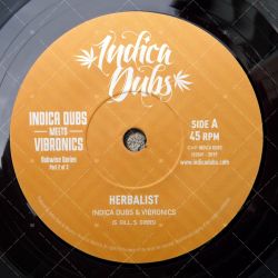 Indica Dubs meets Vibronics - Herbalist