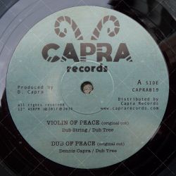 Dub String & Dub Tree - Violin Of Peace
