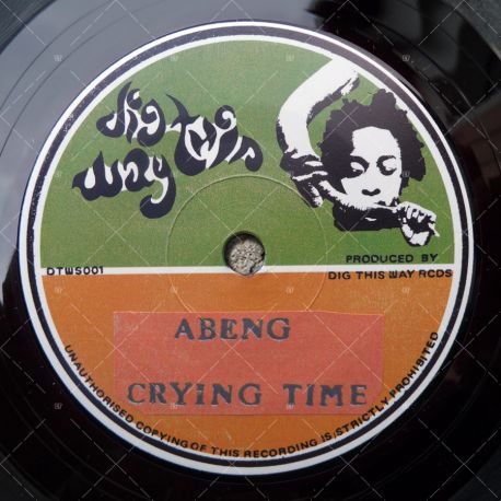 Abeng - Crying Time