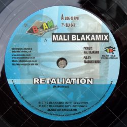 Mali Blakamix - Retaliation