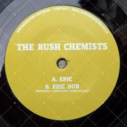 The Bush Chemists - Epic