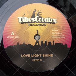 Dezzi D - Love Light Shine