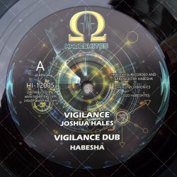 Joshua Hales - Vigilance