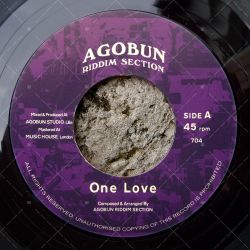 Agobun - One Love