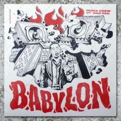 Numa Crew feat. Riko Dan - Babylon