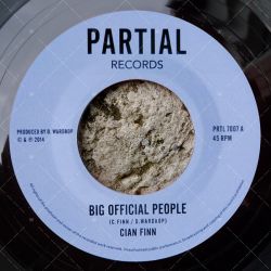 Cian Finn - Big Official People