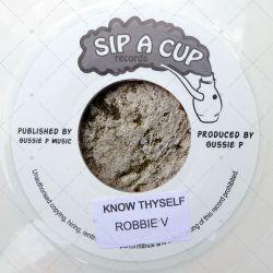 Robbie V - Know Thyself