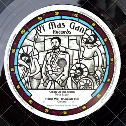 Tena Stelin & Centry - Clean Up The World