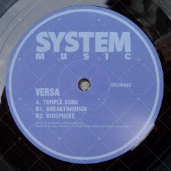 Versa - Temple Song