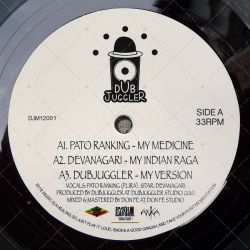 Pato Ranking - My Medicine