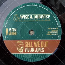 Weeding Dub feat. Vivian Jones - Sell We Out