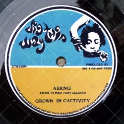 Abeng - Grown In Captivity