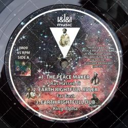 Ras Hassen Ti meets King Alpha - The Peace Maker