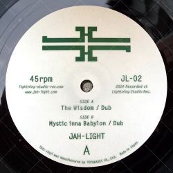 Jah Light - The Wisdom