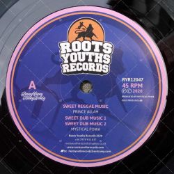 Prince Alla - Sweet Reggae Music
