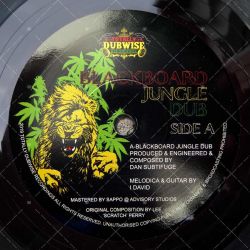 Blackboard Jungle Dub