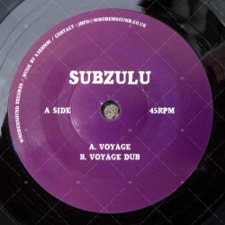 Subzulu - Voyage