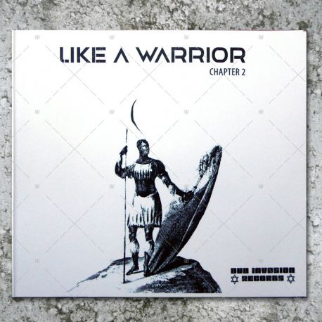 Like A Warrior Chapter 2