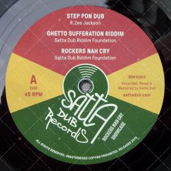 Rockers Nah Cry Showcase