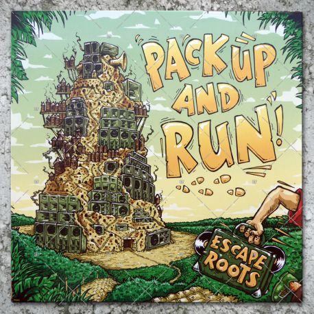 Escape Roots - Pack Up And Run