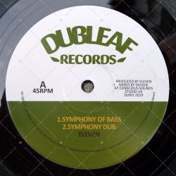 Eleven - Symphony Of Bass