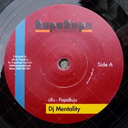 uRu & Papa Buju - Dj Mentality
