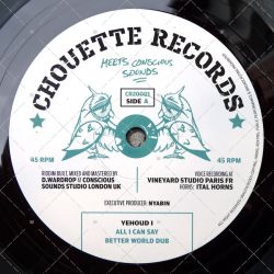 Yehoud I - All I Can Say