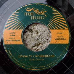 Burro Banton - Living In A Wonderland