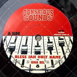 Isha Bel - Bless Jah Holy Name