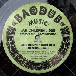 Baodub feat. Leon Demaria - Jah Children