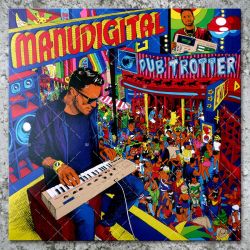 Manudigital - Dub Trotter