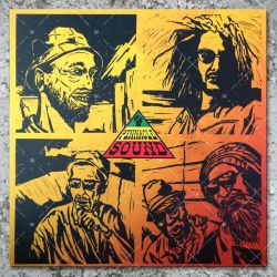 Pinnacle Sound feat. Rod Taylor - A Lie Dem A Tell