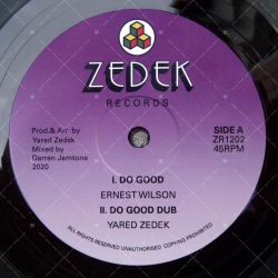 Ernest Wilson - Do Good