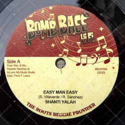 Shanti Yalah - Easy Man Easy