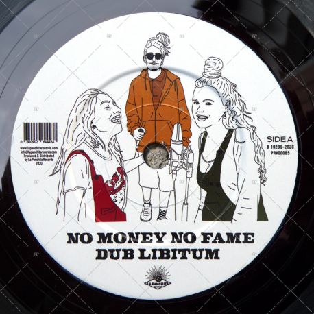 Dub Libitum - No Money No Fame