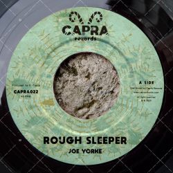 Joe Yorke - Rough Sleeper