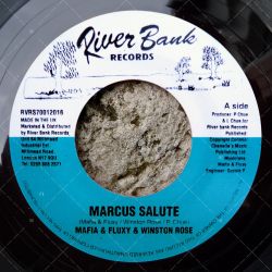 Mafia & Fluxy & Winston Rose - Marcus Salute