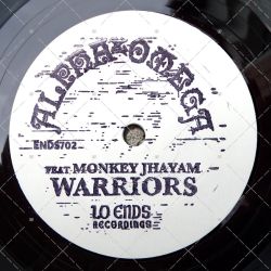Alpha & Omega feat. Monkey Jhayam - Warriors