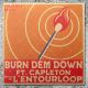 L'Entourloop feat. Capleton - Burn Dem Down
