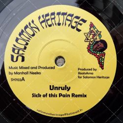 Unruly - Sick Of This Pain Remix