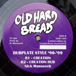 Manasseh - Clash Version